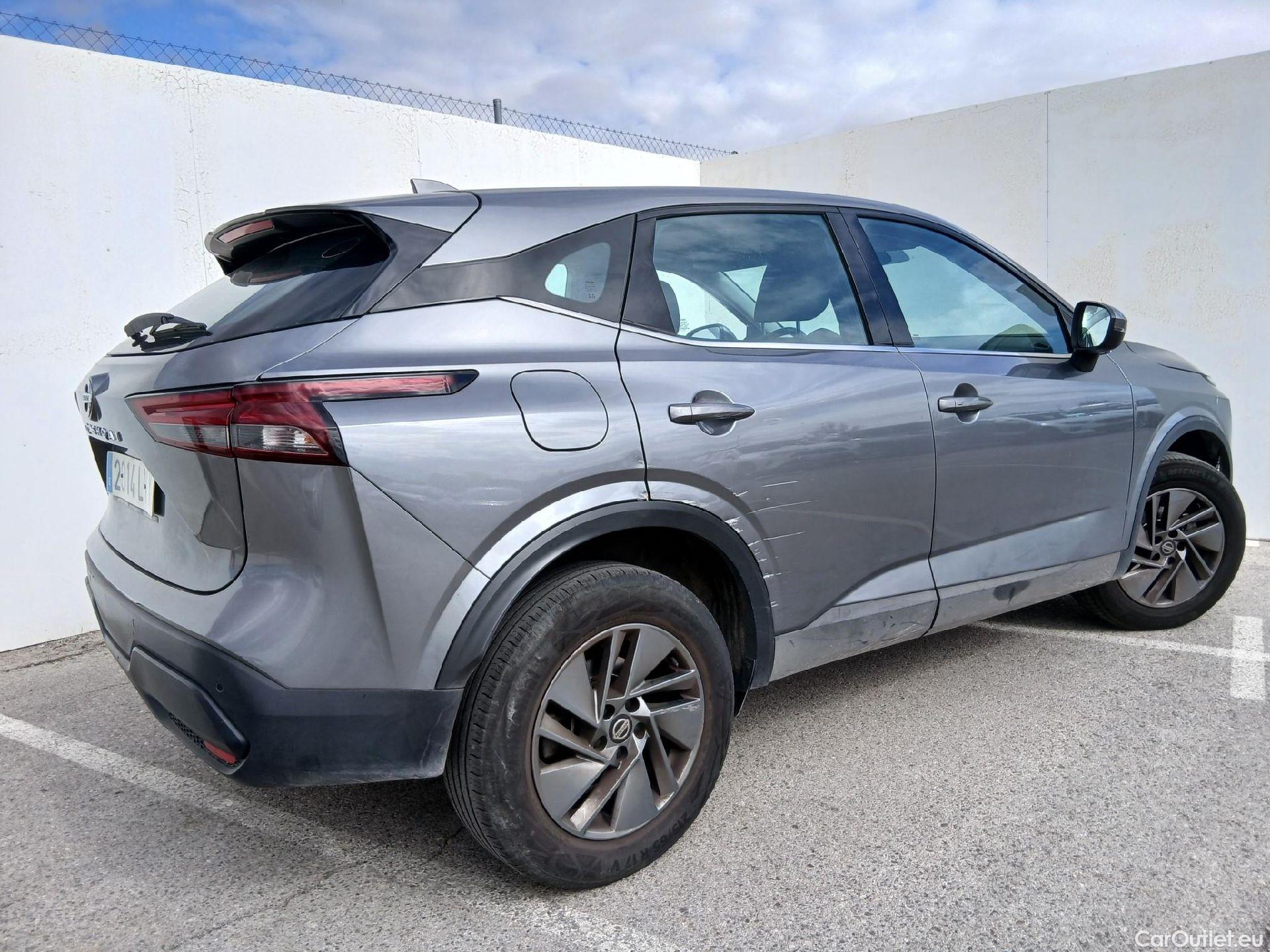 Land Rover  Discovery NISSAN QASHQAI / 2021 / 5P / todoterreno DIG-T 116kW (158CV) mHEV Xtronic Acenta (AC) #2