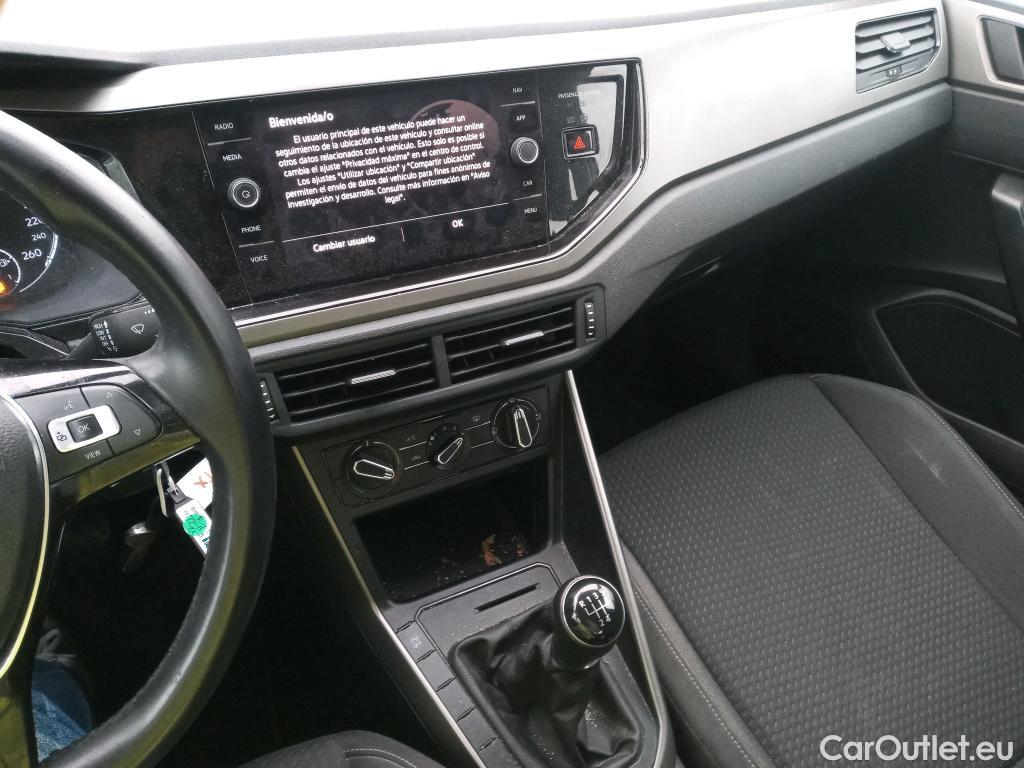 Volkswagen  Polo VOLKSWAGEN  / 2017 / 5P / berlina con portón Advance 1.0 TSI 70kW (95CV) #13