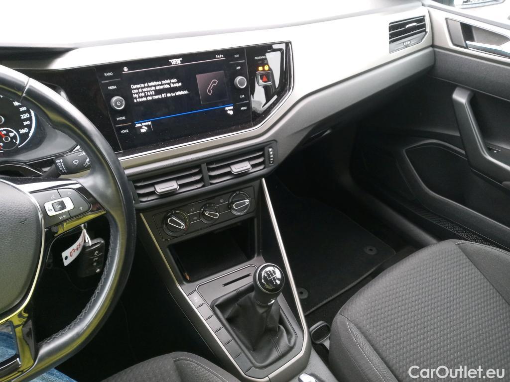 Volkswagen  Polo VOLKSWAGEN  / 2017 / 5P / berlina con portón Advance 1.0 TSI 70kW (95CV) #13