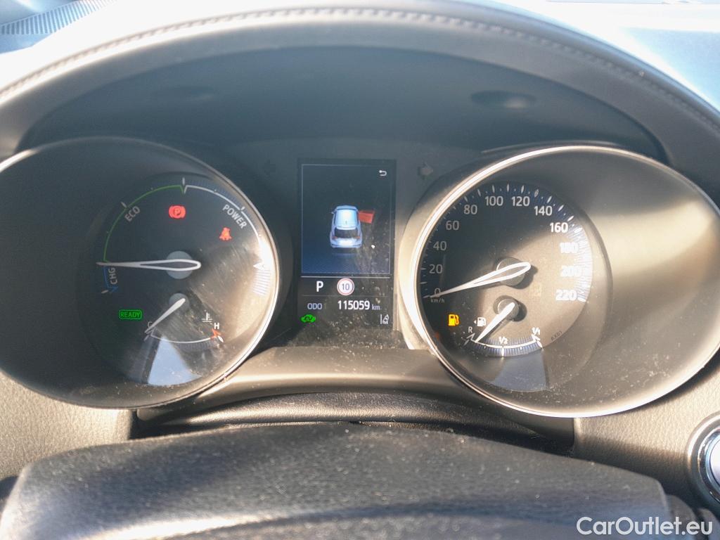 Toyota  C-HR TOYOTA  / 2019 / 5P / todoterreno 1.8 125H Advance #5