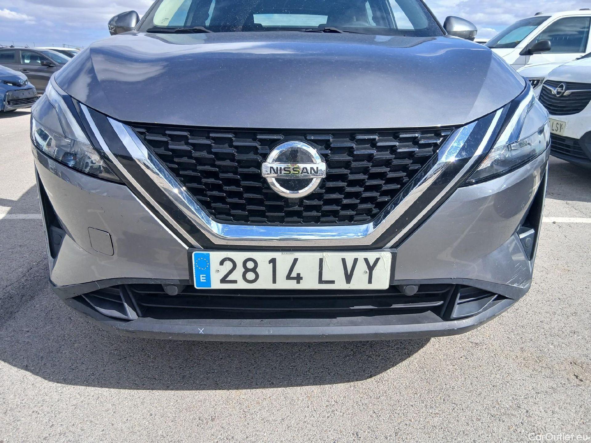 Land Rover  Discovery NISSAN QASHQAI / 2021 / 5P / todoterreno DIG-T 116kW (158CV) mHEV Xtronic Acenta (AC) #6