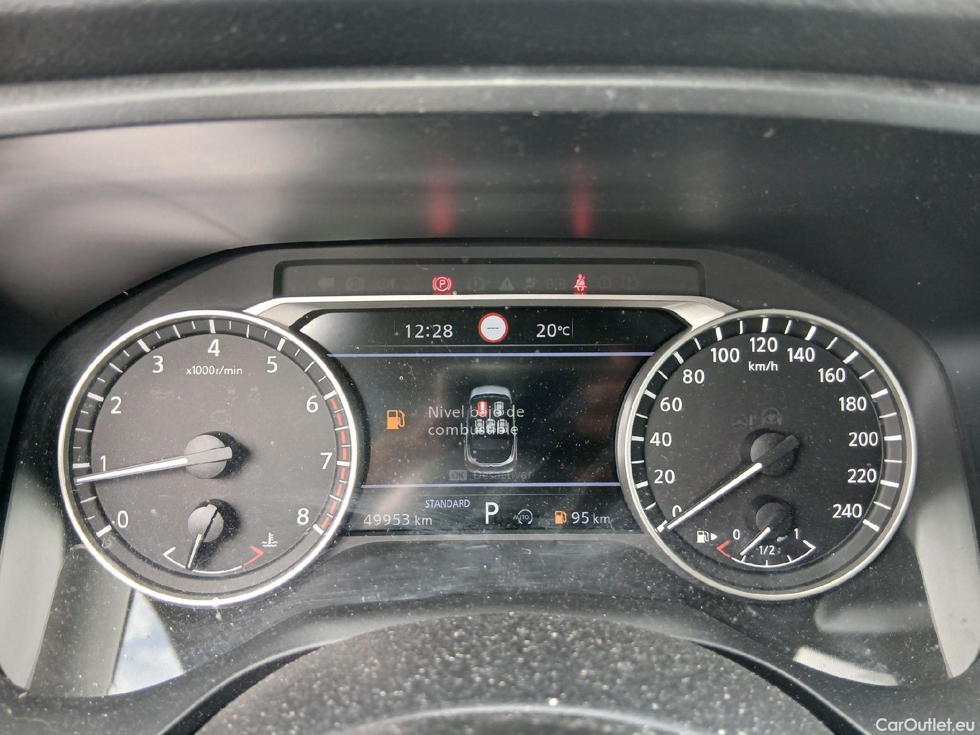 Land Rover  Discovery NISSAN QASHQAI / 2021 / 5P / todoterreno DIG-T 116kW (158CV) mHEV Xtronic Acenta (AC) #4