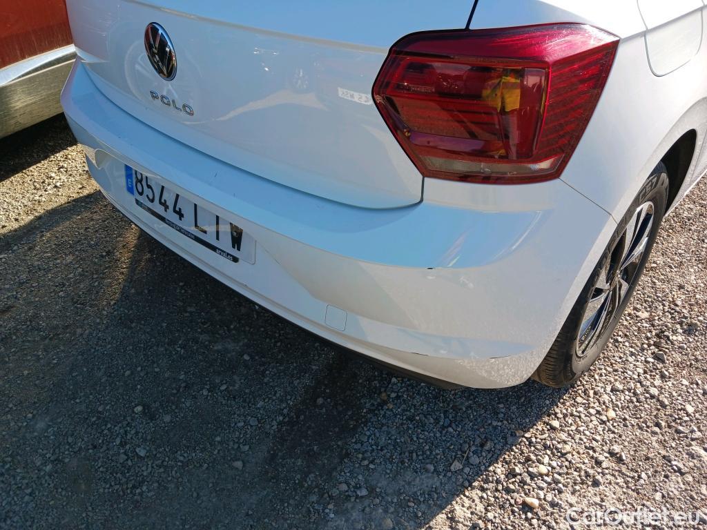Volkswagen  Polo VOLKSWAGEN  / 2017 / 5P / berlina con portón Advance 1.0 TSI 70kW (95CV) #23