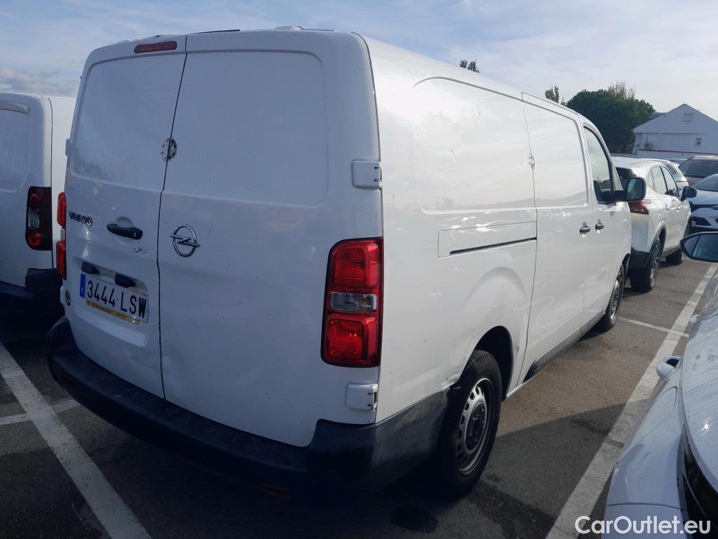 Opel  Vivaro OPEL  / 2019 / 4P / furgón 2.0 Diésel 88kW (120CV) L Inc. Express #2