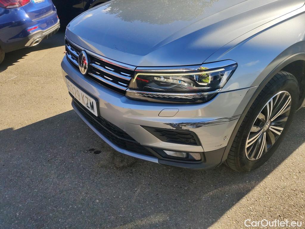 Volkswagen  Tiguan VOLKSWAGEN  Allspace / 2017 / 5P / todoterreno Advance 2.0 TDI 110kW (150CV) DSG #9