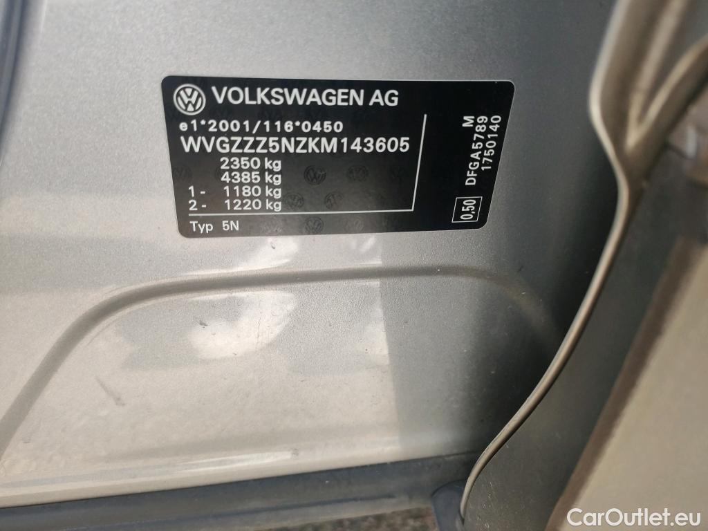 Volkswagen  Tiguan VOLKSWAGEN  Allspace / 2017 / 5P / todoterreno Advance 2.0 TDI 110kW (150CV) DSG #17
