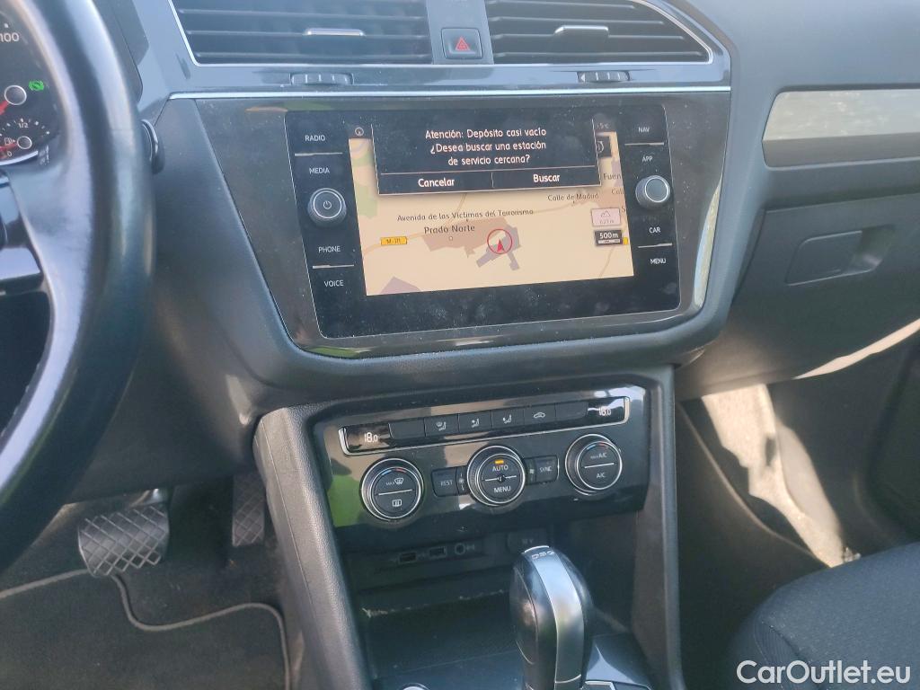 Volkswagen  Tiguan VOLKSWAGEN  Allspace / 2017 / 5P / todoterreno Advance 2.0 TDI 110kW (150CV) DSG #13