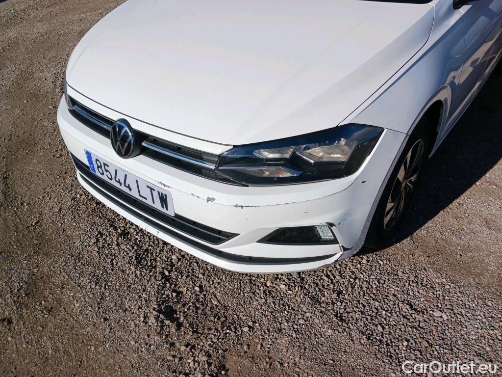 Volkswagen  Polo VOLKSWAGEN  / 2017 / 5P / berlina con portón Advance 1.0 TSI 70kW (95CV) #13