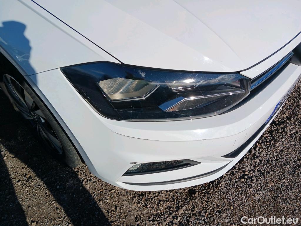 Volkswagen  Polo VOLKSWAGEN  / 2017 / 5P / berlina con portón Advance 1.0 TSI 70kW (95CV) #16