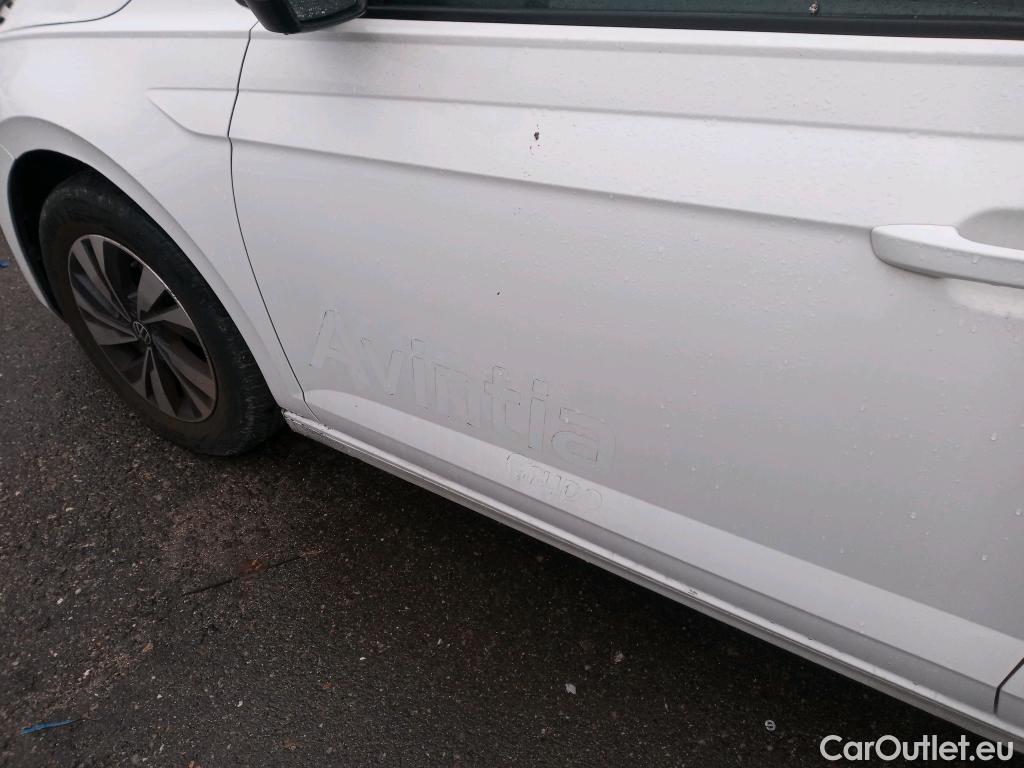 Volkswagen  Polo VOLKSWAGEN  / 2017 / 5P / berlina con portón Advance 1.0 TSI 70kW (95CV) #1