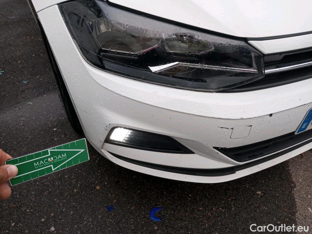 Volkswagen  Polo VOLKSWAGEN  / 2017 / 5P / berlina con portón Advance 1.0 TSI 70kW (95CV) #11