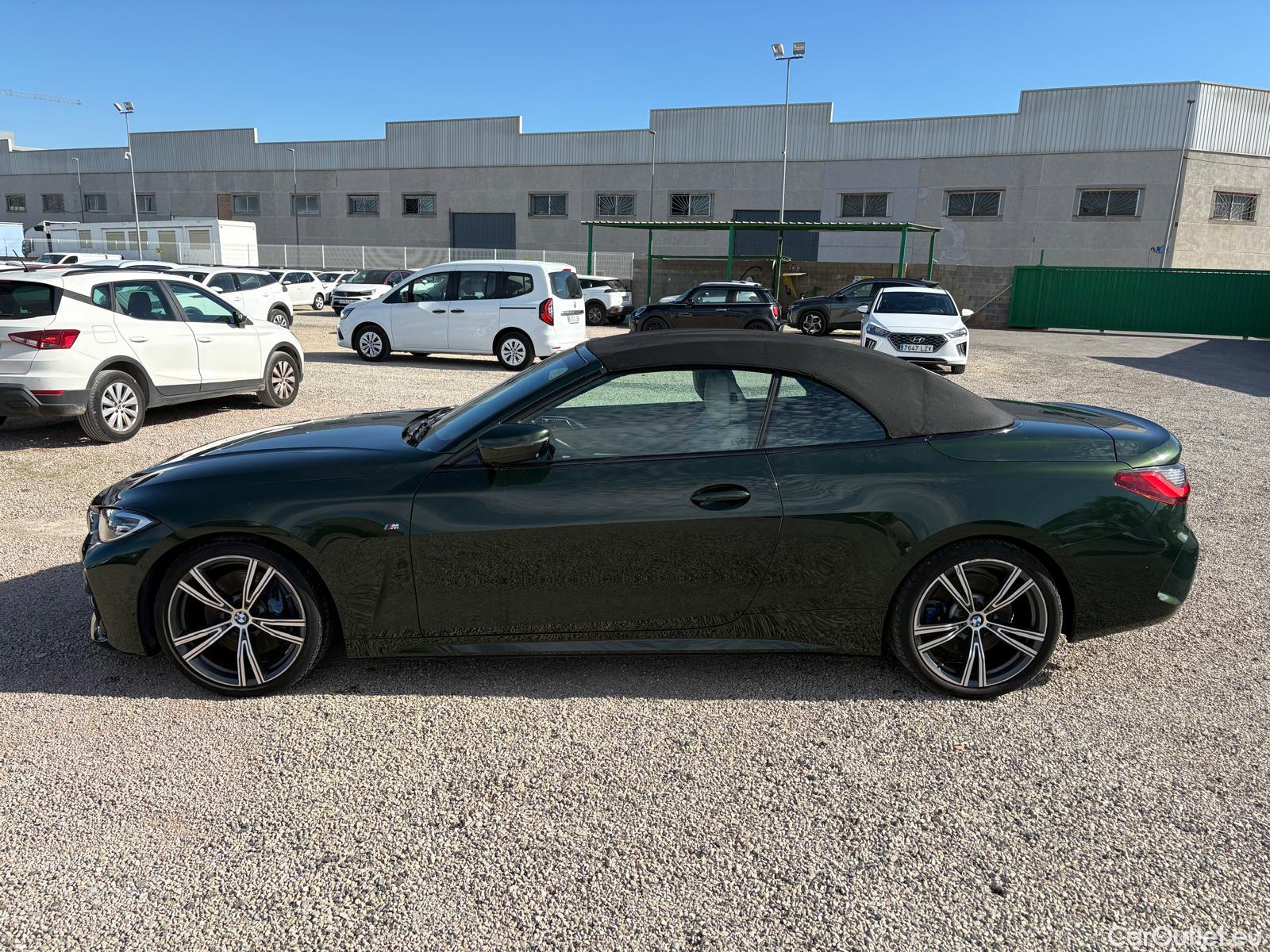 Bmw  Serie 4  Cabrio 420 d M Sport 2.0 190CV AT8 E6d #3
