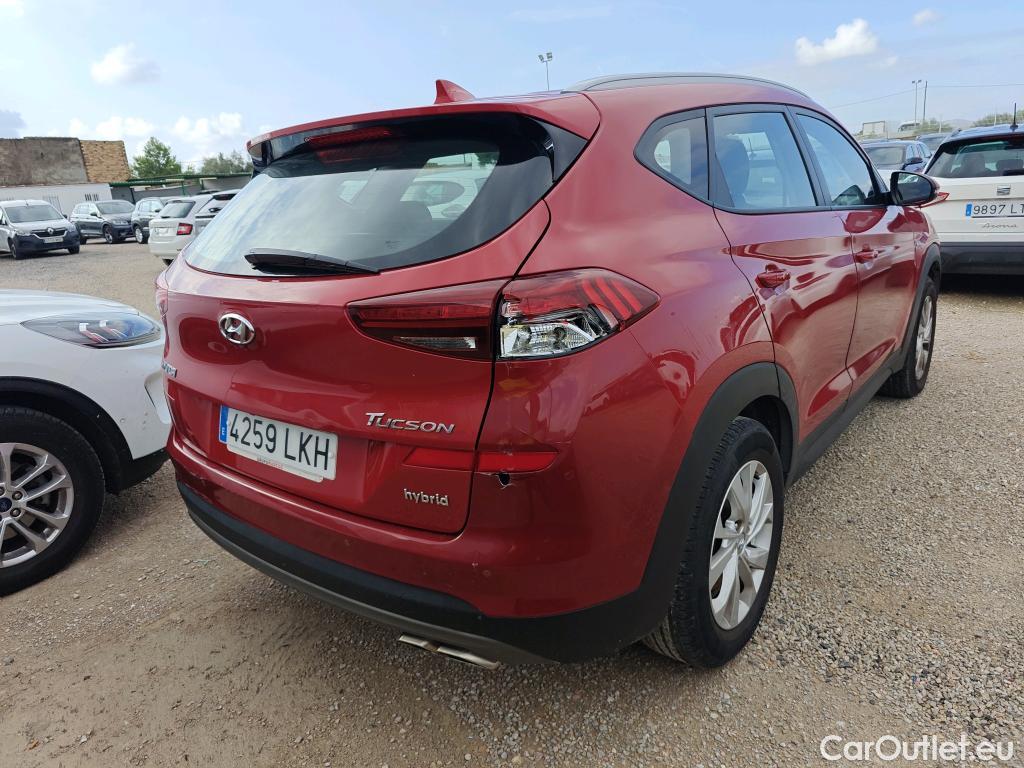 Hyundai  Tucson HYUNDAI  / 2018 / 5P / todoterreno 1.6 CRDI 85kW (116CV) 48V SLE 4X2(SP)(SL) #2