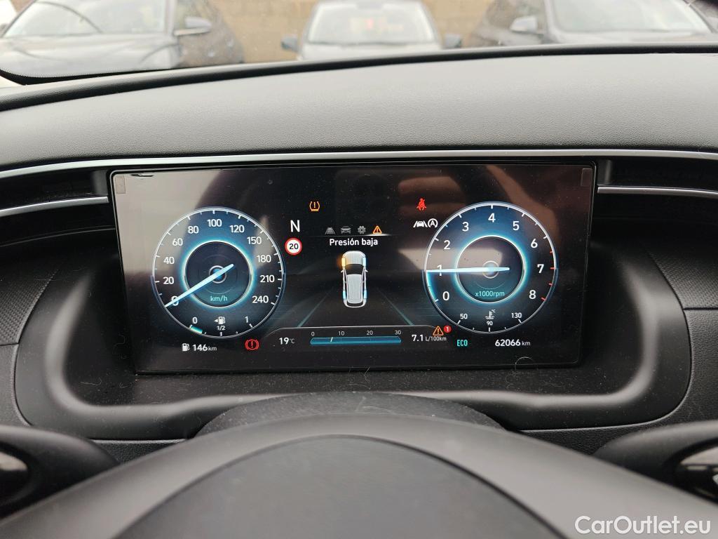 Hyundai  Tucson HYUNDAI  / 2020 / 5P / todoterreno 1.6 TGDI 110kW (150CV) 48V Maxx #4