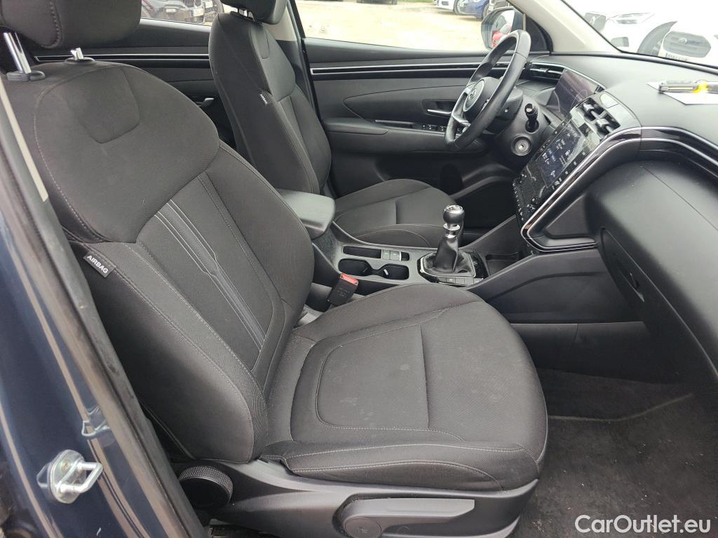Hyundai  Tucson HYUNDAI  / 2020 / 5P / todoterreno 1.6 TGDI 110kW (150CV) 48V Maxx #6