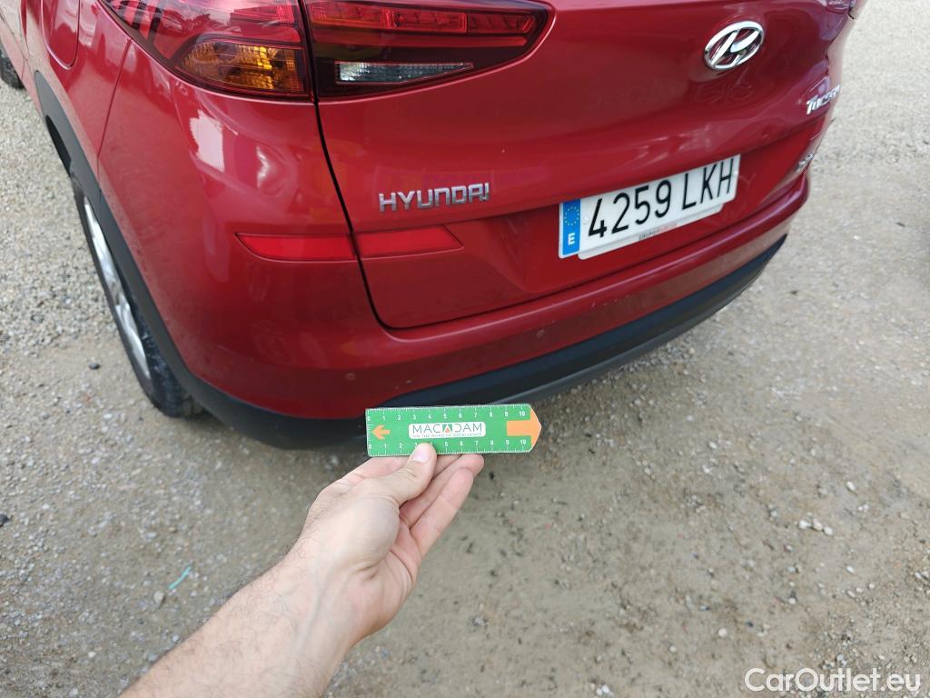 Hyundai  Tucson HYUNDAI  / 2018 / 5P / todoterreno 1.6 CRDI 85kW (116CV) 48V SLE 4X2(SP)(SL) #22