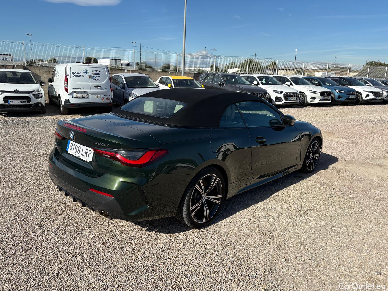 Bmw  Serie 4  Cabrio 420 d M Sport 2.0 190CV AT8 E6d #6