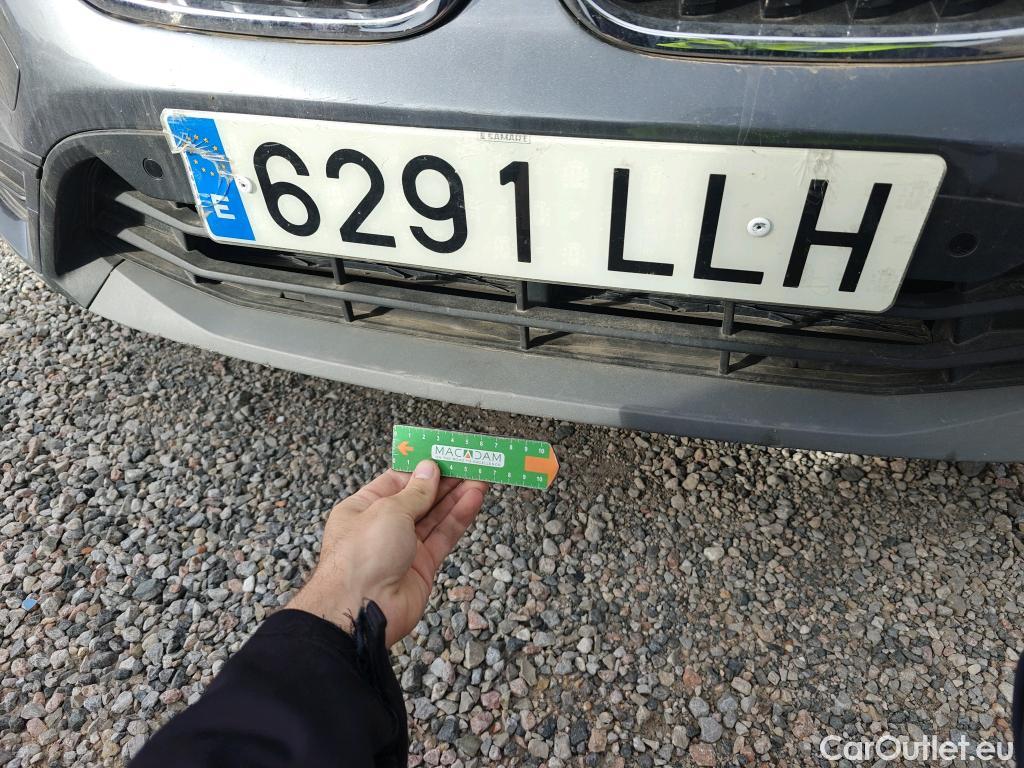  Bmw  X1 BMW  / 2019 / 5P / todoterreno sDrive16d Business #43