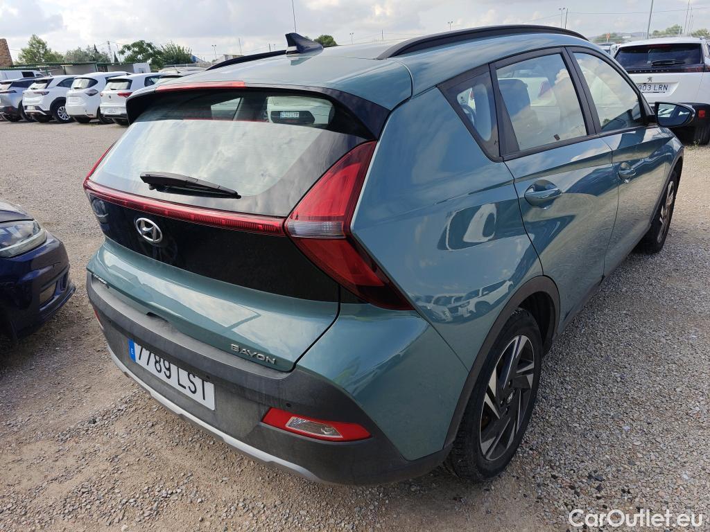 Hyundai  Bayon HYUNDAI  / 2021 / 5P / todoterreno 1.2 MPI Maxx #2