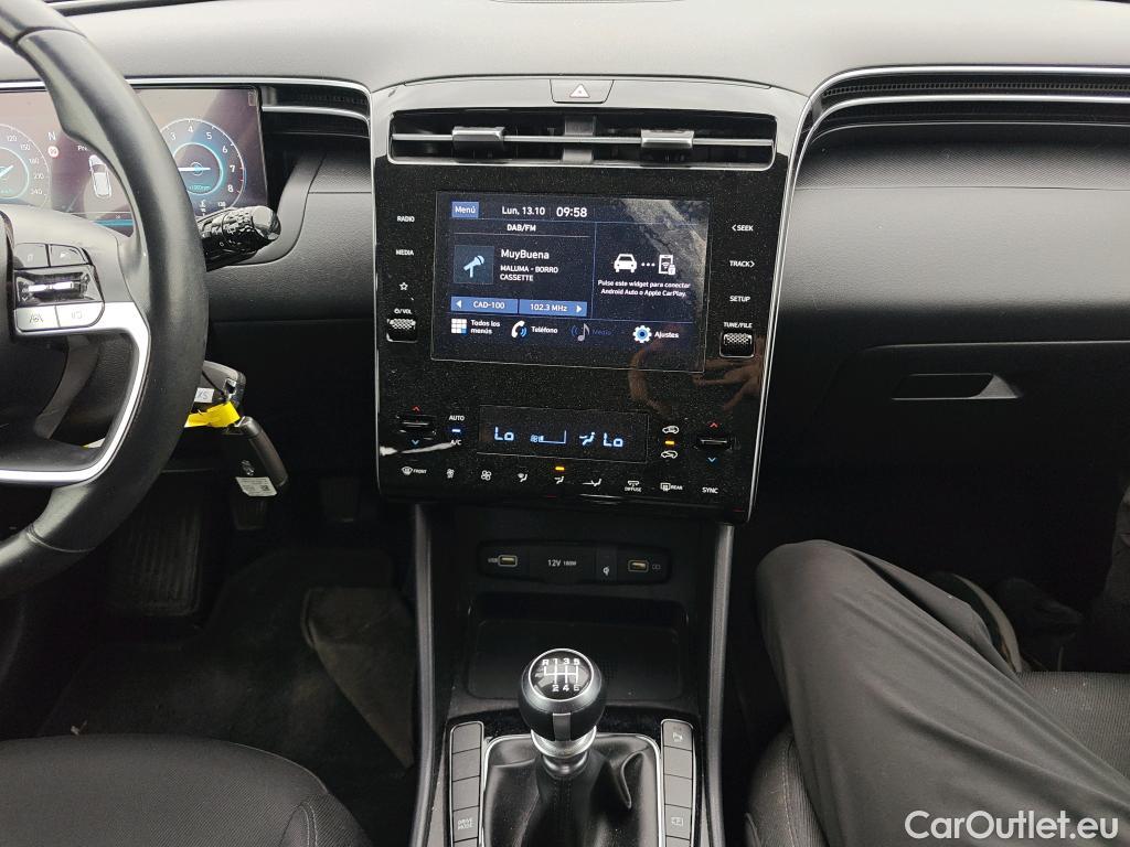 Hyundai  Tucson HYUNDAI  / 2020 / 5P / todoterreno 1.6 TGDI 110kW (150CV) 48V Maxx #13