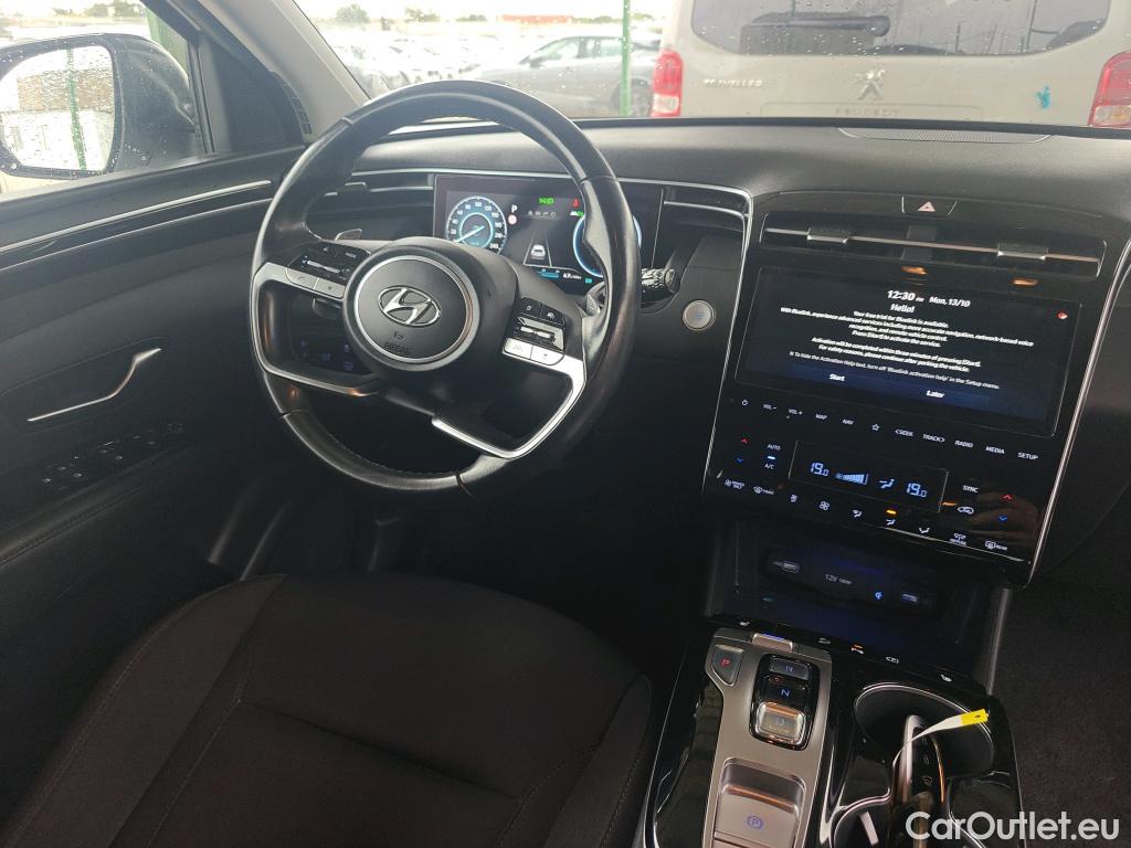 Hyundai  Tucson HYUNDAI  / 2020 / 5P / todoterreno 1.6 TGDI 169kW HEV Tecno Auto 2C #3