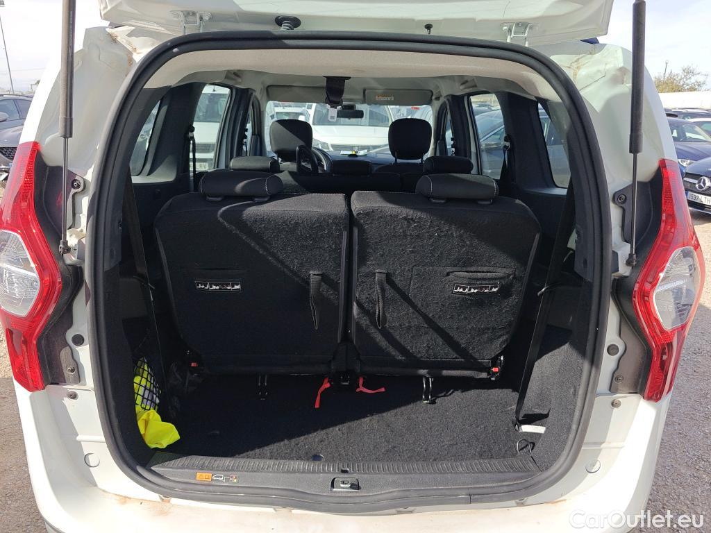 Dacia  Lodgy DACIA  / 2012 / 5P / monovolumen compacto Comfort Blue dCi 70kW (95CV) 7Pl - 18 #8