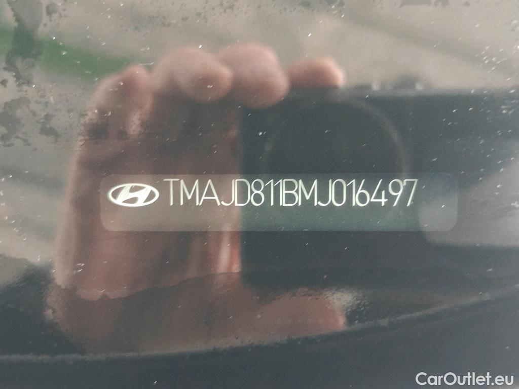 Hyundai  Tucson HYUNDAI  / 2020 / 5P / todoterreno 1.6 TGDI 169kW HEV Tecno Auto 2C #18