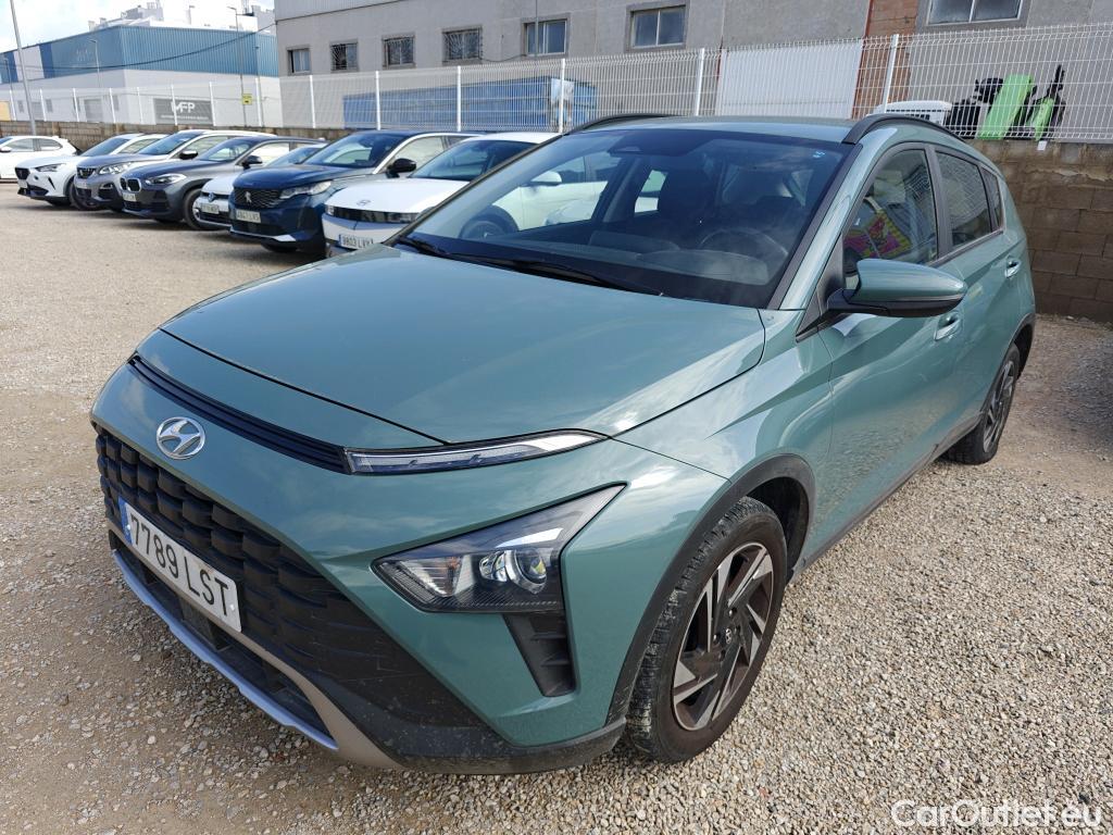 Hyundai  Bayon HYUNDAI  / 2021 / 5P / todoterreno 1.2 MPI Maxx #1