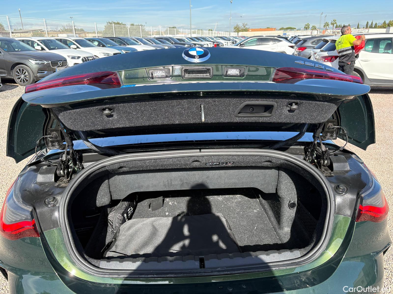 Bmw  Serie 4  Cabrio 420 d M Sport 2.0 190CV AT8 E6d #29