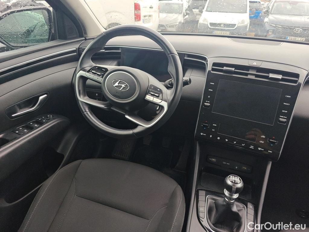 Hyundai  Tucson HYUNDAI  / 2020 / 5P / todoterreno 1.6 CRDI 100kW (136CV) 48V Maxx #3