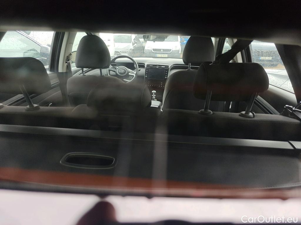 Hyundai  Tucson HYUNDAI  / 2020 / 5P / todoterreno 1.6 CRDI 100kW (136CV) 48V Maxx #8