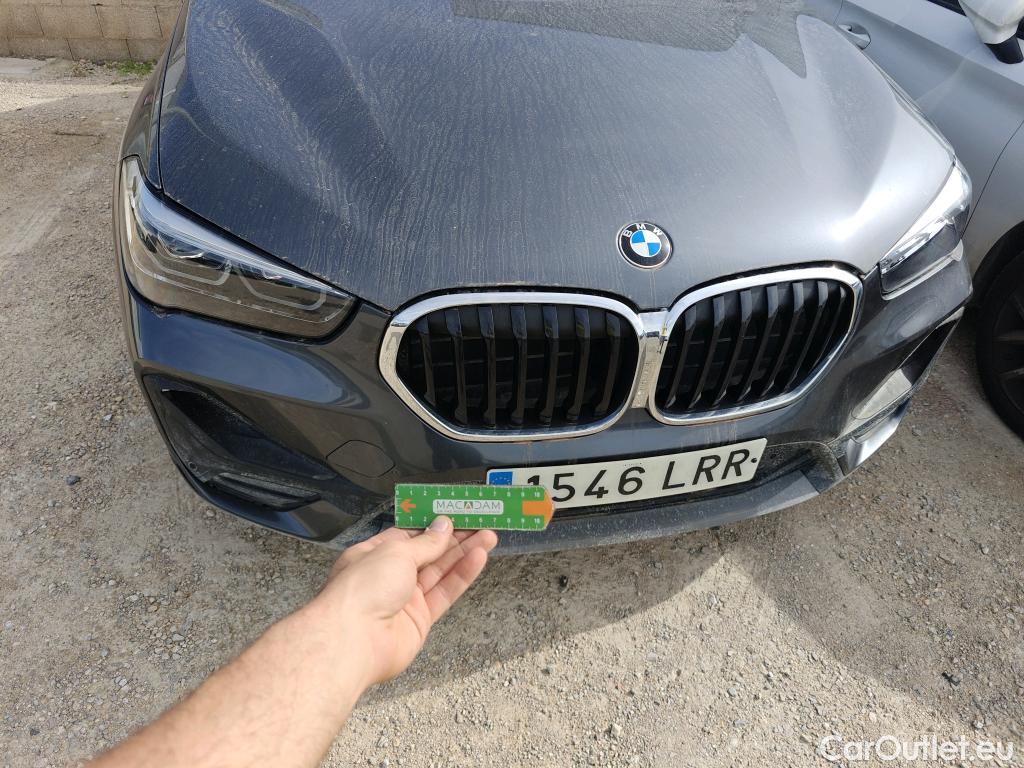  Bmw  X1 Serie  sDrive 18i Advantage 1.5 140CV AT7 E6dT #30