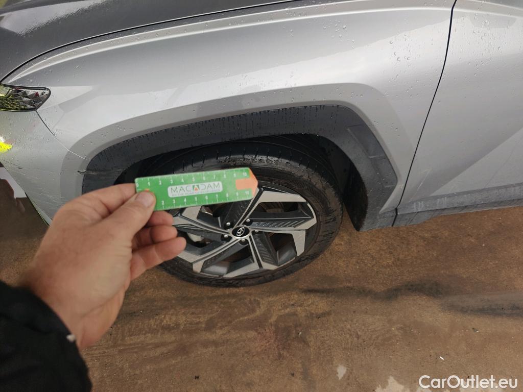 Hyundai  Tucson HYUNDAI  / 2020 / 5P / todoterreno 1.6 TGDI 169kW HEV Tecno Auto 2C #11