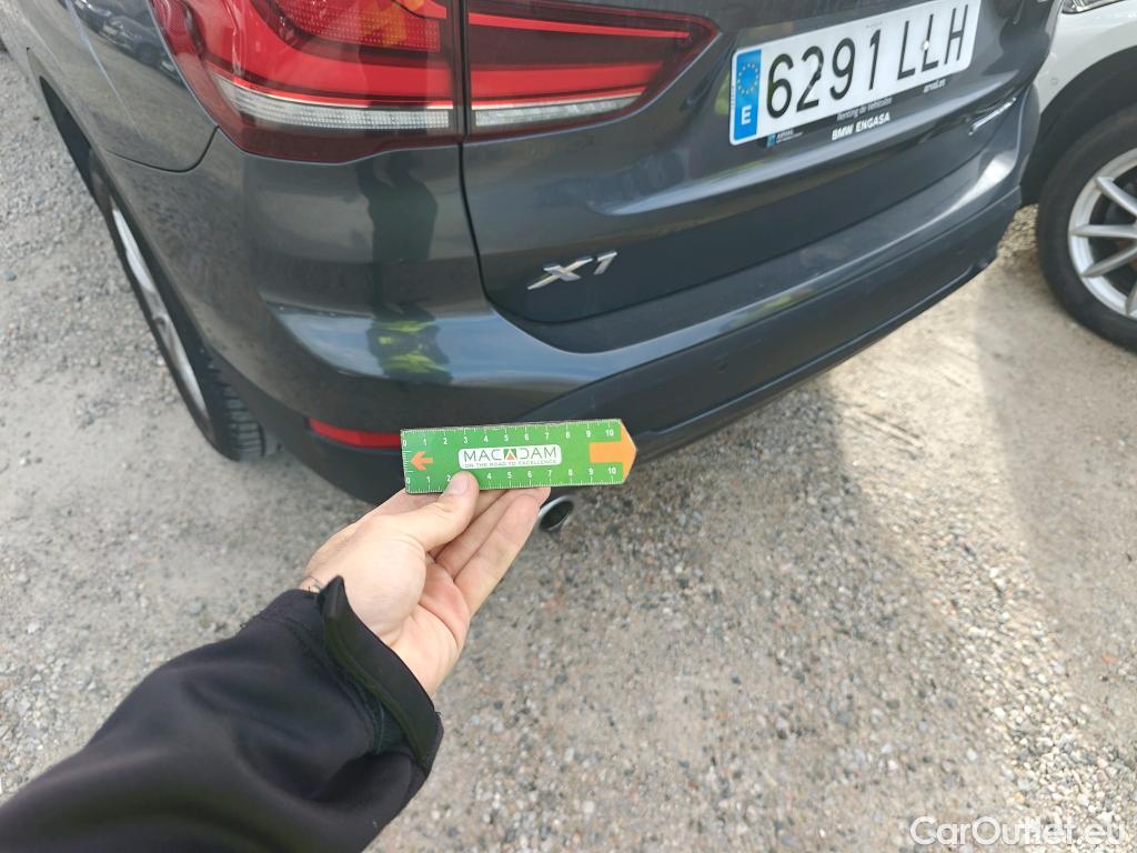  Bmw  X1 BMW  / 2019 / 5P / todoterreno sDrive16d Business #53