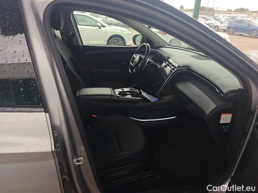 Hyundai  Tucson HYUNDAI  / 2020 / 5P / todoterreno 1.6 TGDI 169kW HEV Tecno Auto 2C #6