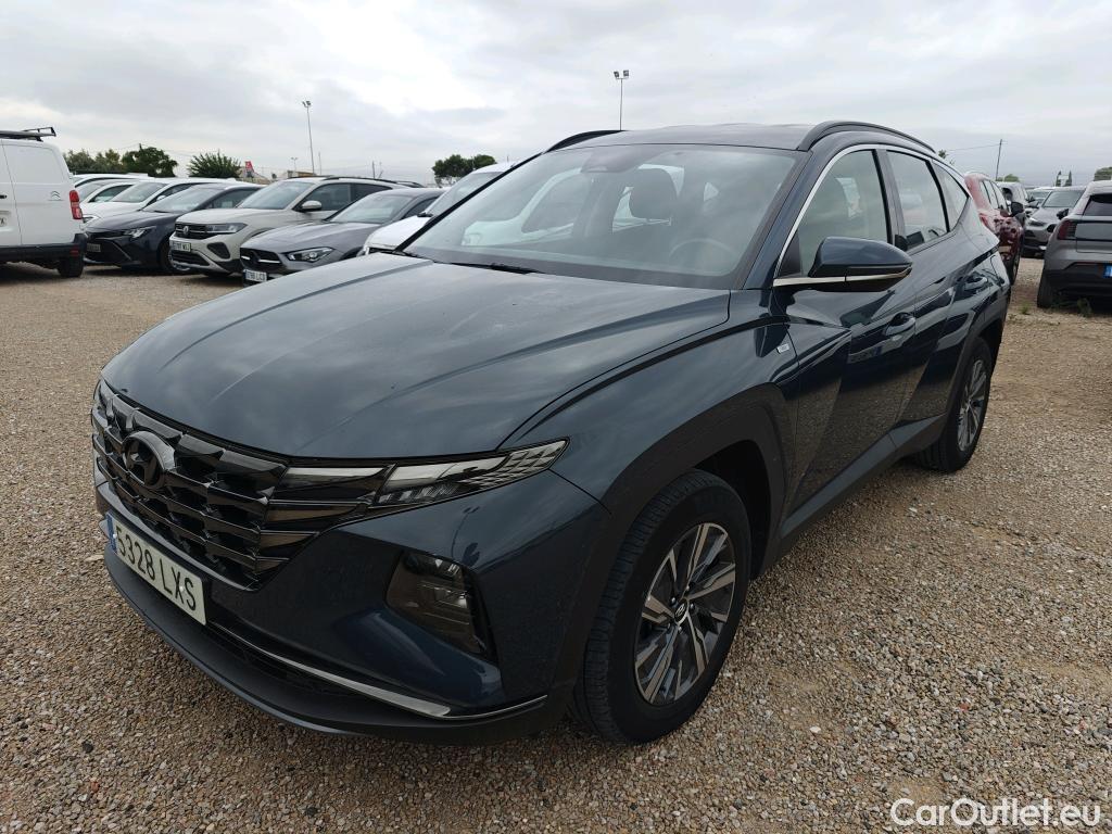 Hyundai  Tucson HYUNDAI  / 2020 / 5P / todoterreno 1.6 TGDI 110kW (150CV) 48V Maxx #1