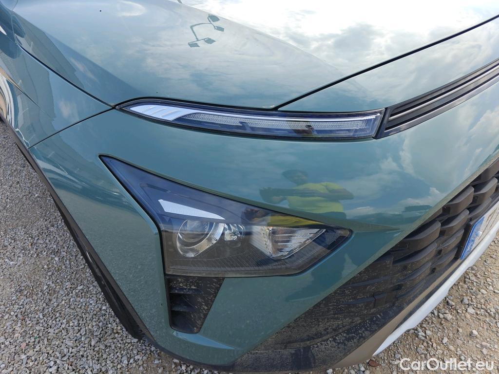 Hyundai  Bayon HYUNDAI  / 2021 / 5P / todoterreno 1.2 MPI Maxx #16