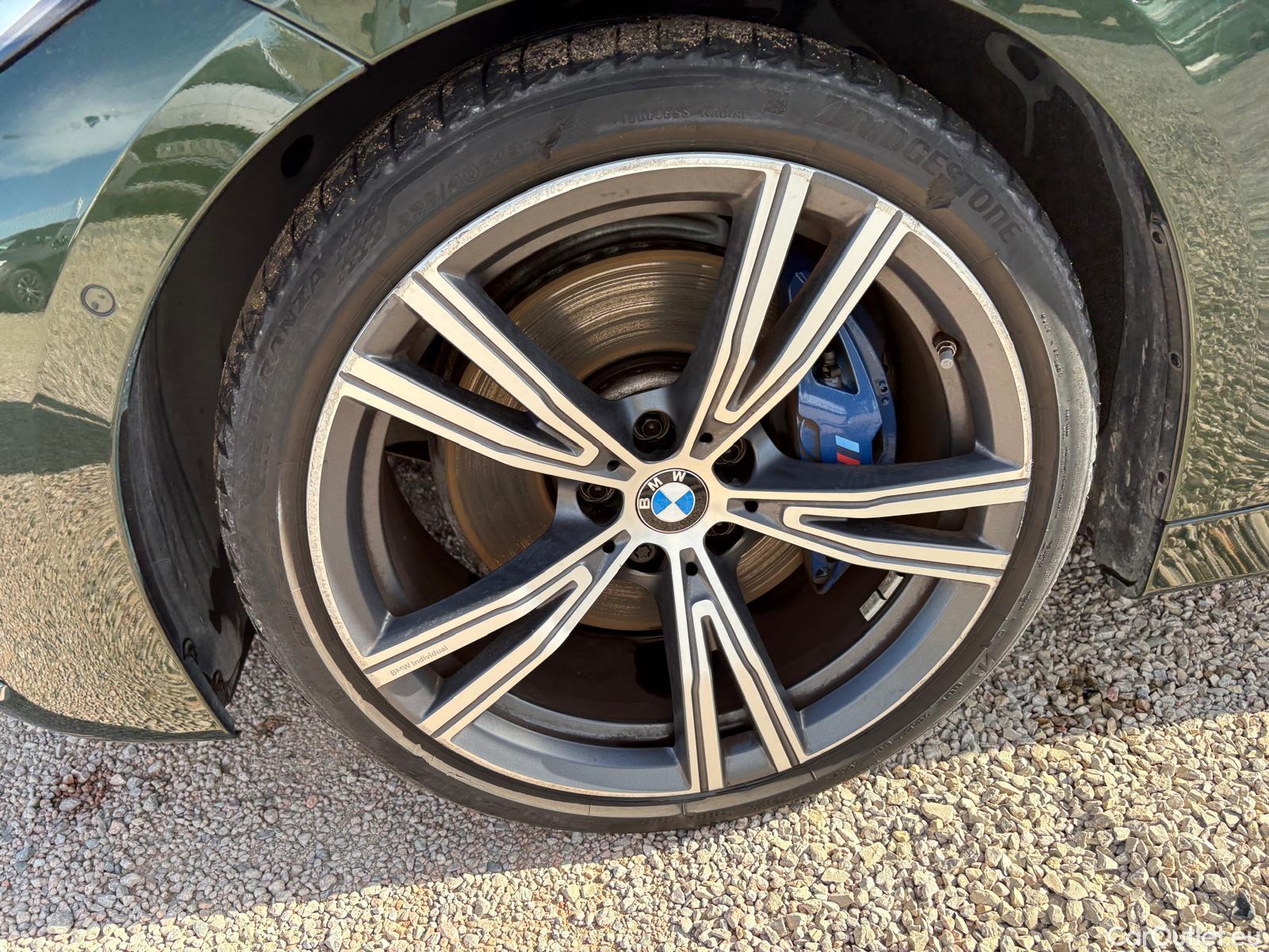 Bmw  Serie 4  Cabrio 420 d M Sport 2.0 190CV AT8 E6d #26