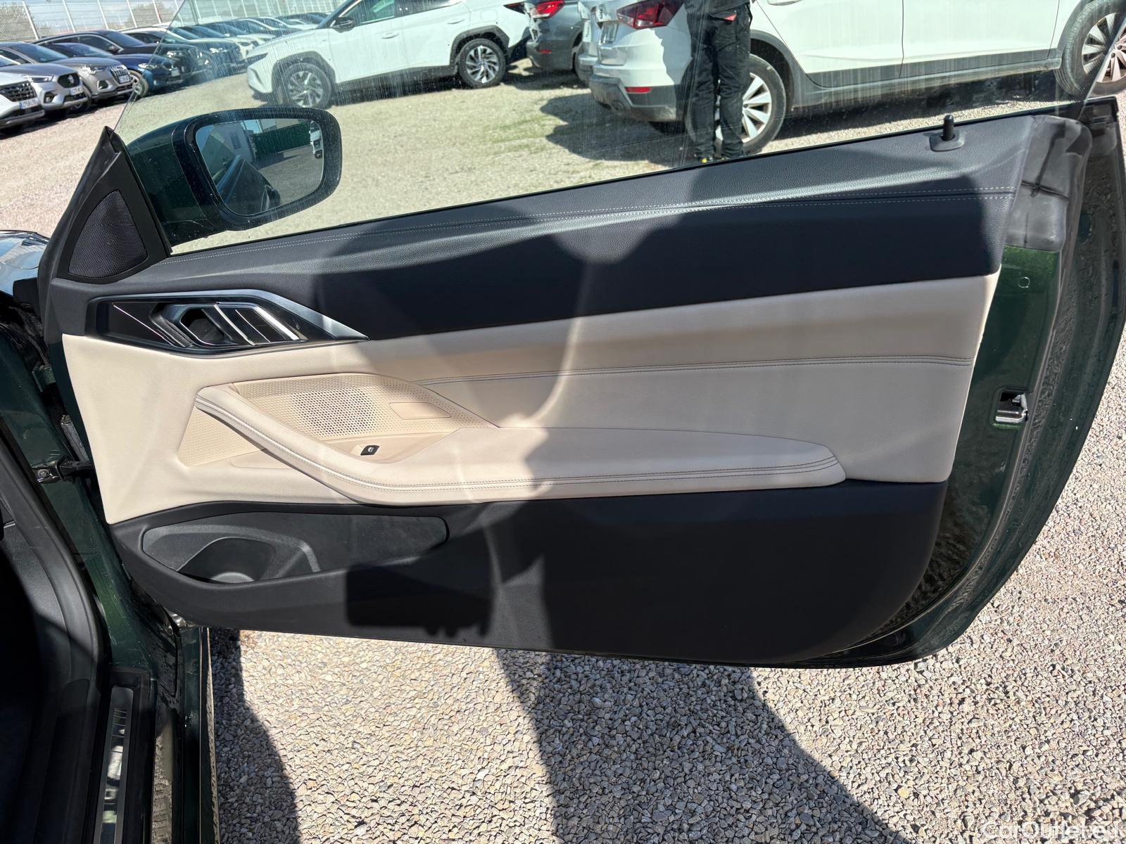 Bmw  Serie 4  Cabrio 420 d M Sport 2.0 190CV AT8 E6d #17