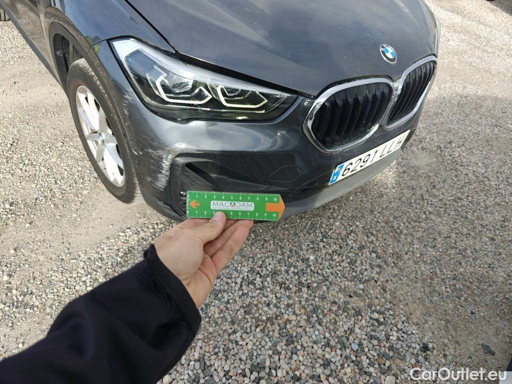  Bmw  X1 BMW  / 2019 / 5P / todoterreno sDrive16d Business #47
