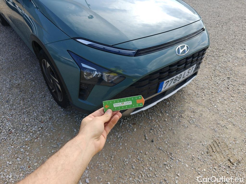 Hyundai  Bayon HYUNDAI  / 2021 / 5P / todoterreno 1.2 MPI Maxx #44