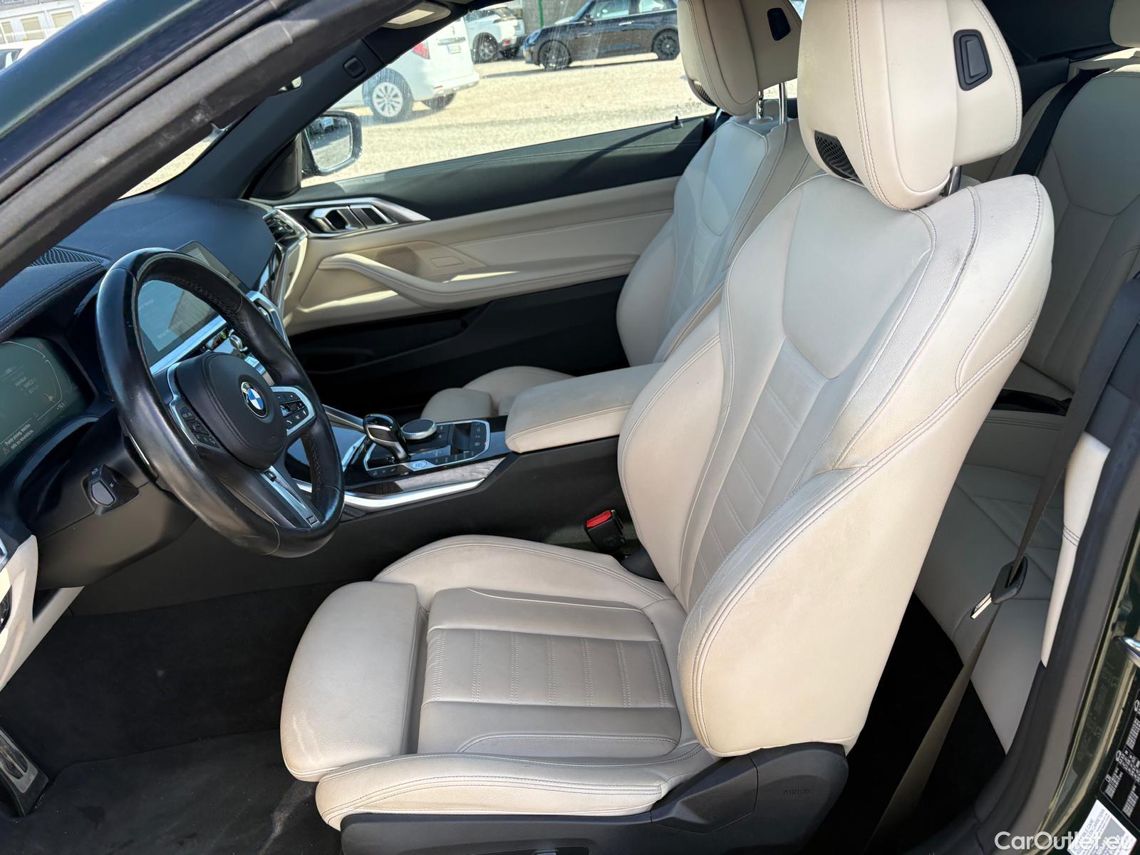 Bmw  Serie 4  Cabrio 420 d M Sport 2.0 190CV AT8 E6d #13