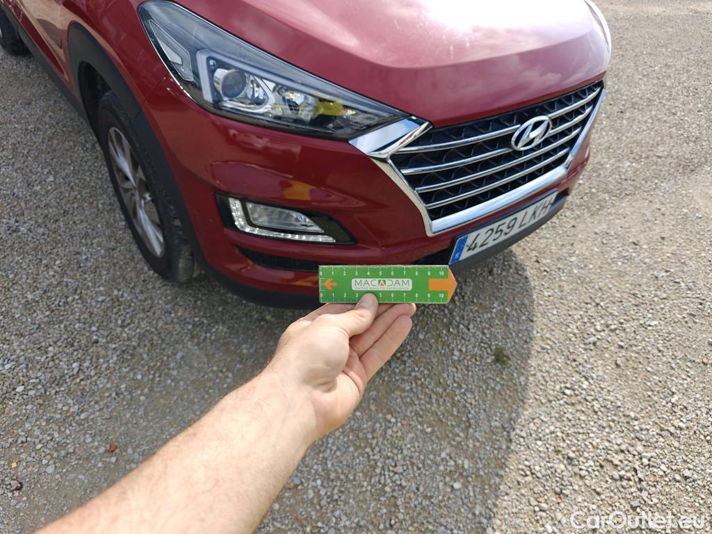 Hyundai  Tucson HYUNDAI  / 2018 / 5P / todoterreno 1.6 CRDI 85kW (116CV) 48V SLE 4X2(SP)(SL) #71