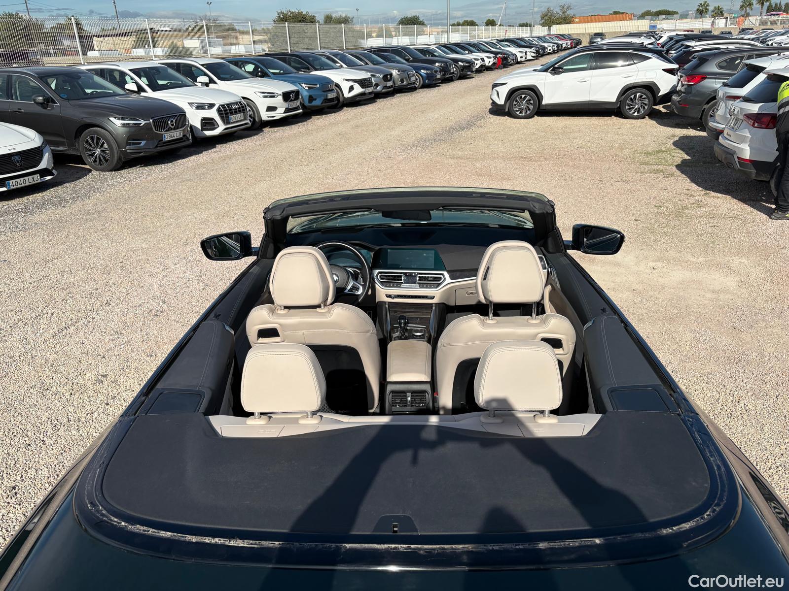 Bmw  Serie 4  Cabrio 420 d M Sport 2.0 190CV AT8 E6d #9