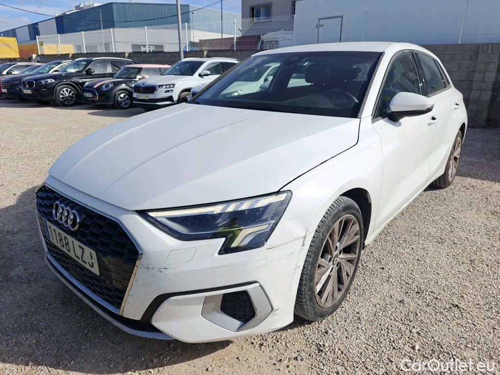 Audi  A3 AUDI  / 2020 / 5P / berlina con portón Sportback Advanced 30 TFSI 81kW S tronic (AC) #1