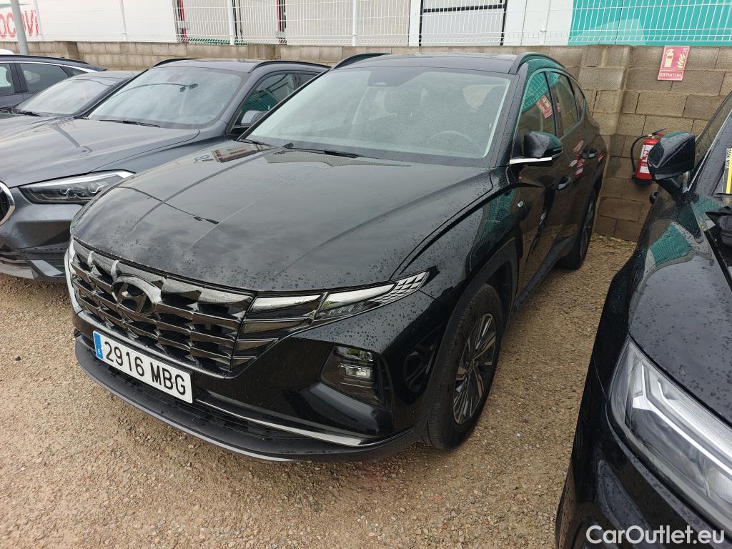 Hyundai  Tucson HYUNDAI  / 2020 / 5P / todoterreno 1.6 CRDI 100kW (136CV) 48V Maxx #1