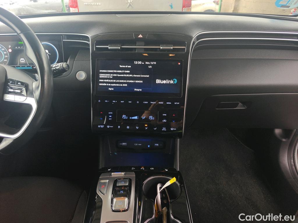 Hyundai  Tucson HYUNDAI  / 2020 / 5P / todoterreno 1.6 TGDI 169kW HEV Tecno Auto 2C #14
