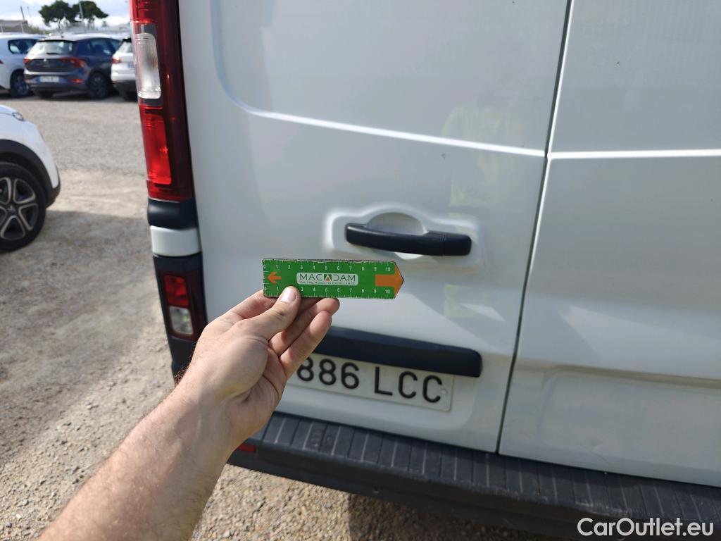  Fiat  Talento FIAT  / 2016 / 4P / furgón 1.2 Base Largo 2.0 MJet 88kW (120CV) #23