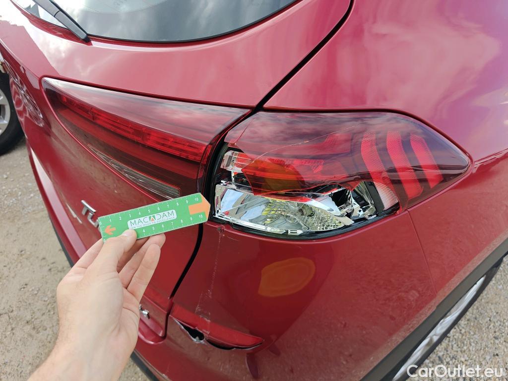 Hyundai  Tucson HYUNDAI  / 2018 / 5P / todoterreno 1.6 CRDI 85kW (116CV) 48V SLE 4X2(SP)(SL) #6