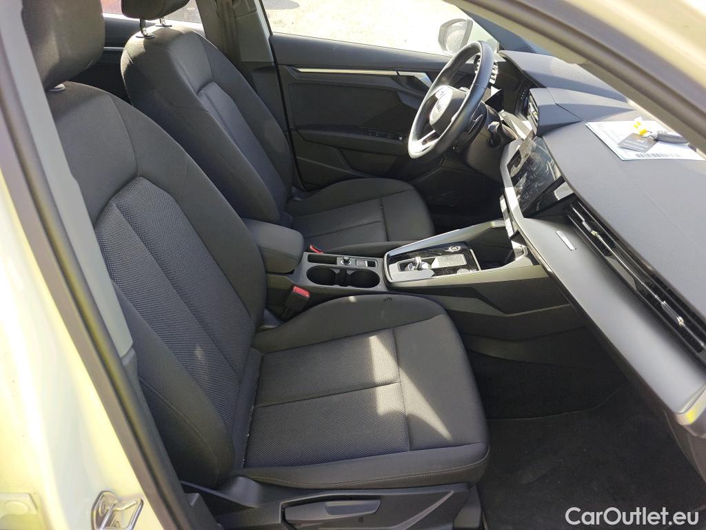 Audi  A3 AUDI  / 2020 / 5P / berlina con portón Sportback Advanced 30 TFSI 81kW S tronic (AC) #6